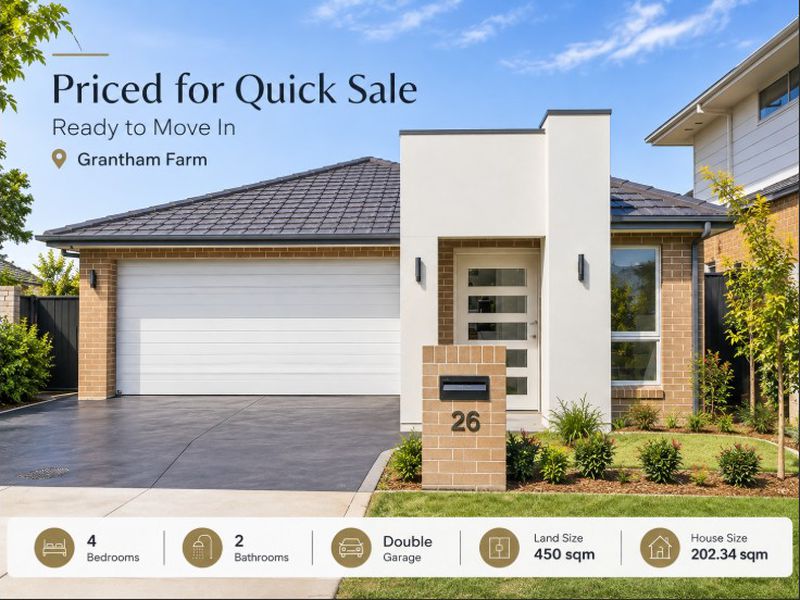Grantham Farm, NSW 2765, Grantham Farm - Image 1
