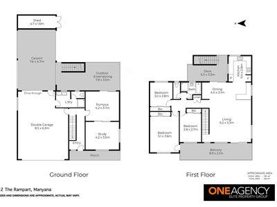 22 The Rampart, Manyana