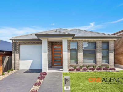 16 Farmgate Crescent, Calderwood