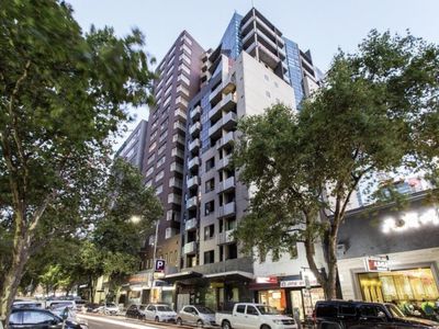 418 / 139 Lonsdale Street, Melbourne