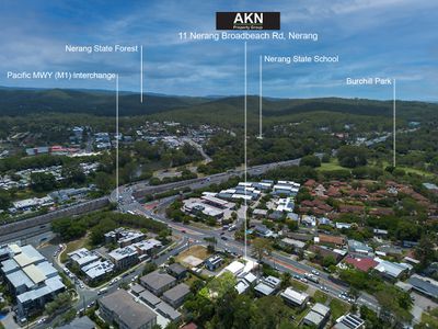 11 Nerang Broadbeach Road, Nerang