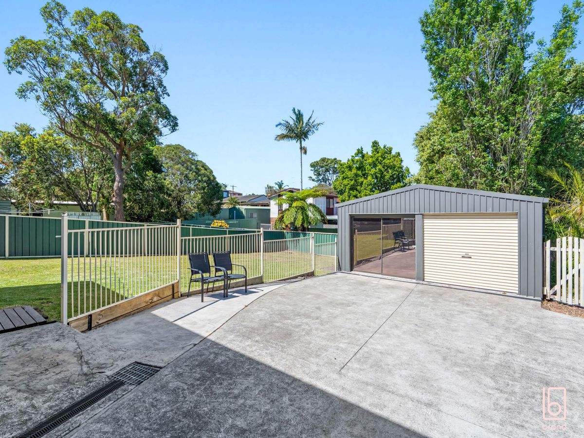 1 Swan Street, Kanwal