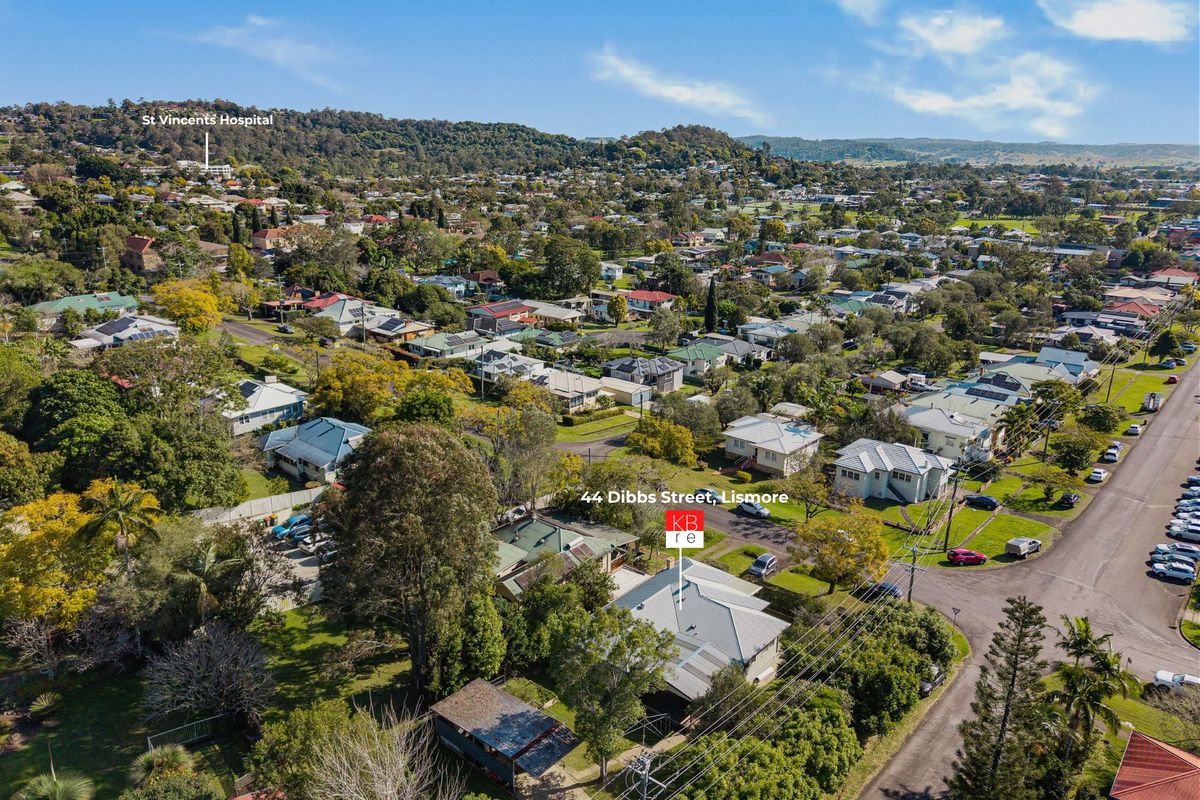 44 Dibbs Street, Lismore