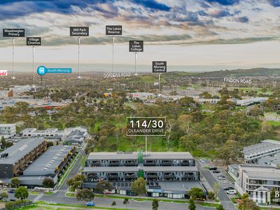 114 / 30 Oleander Drive, Mill Park