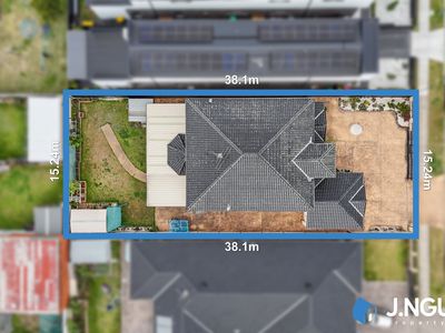 100 Cardwell Street, Canley Vale