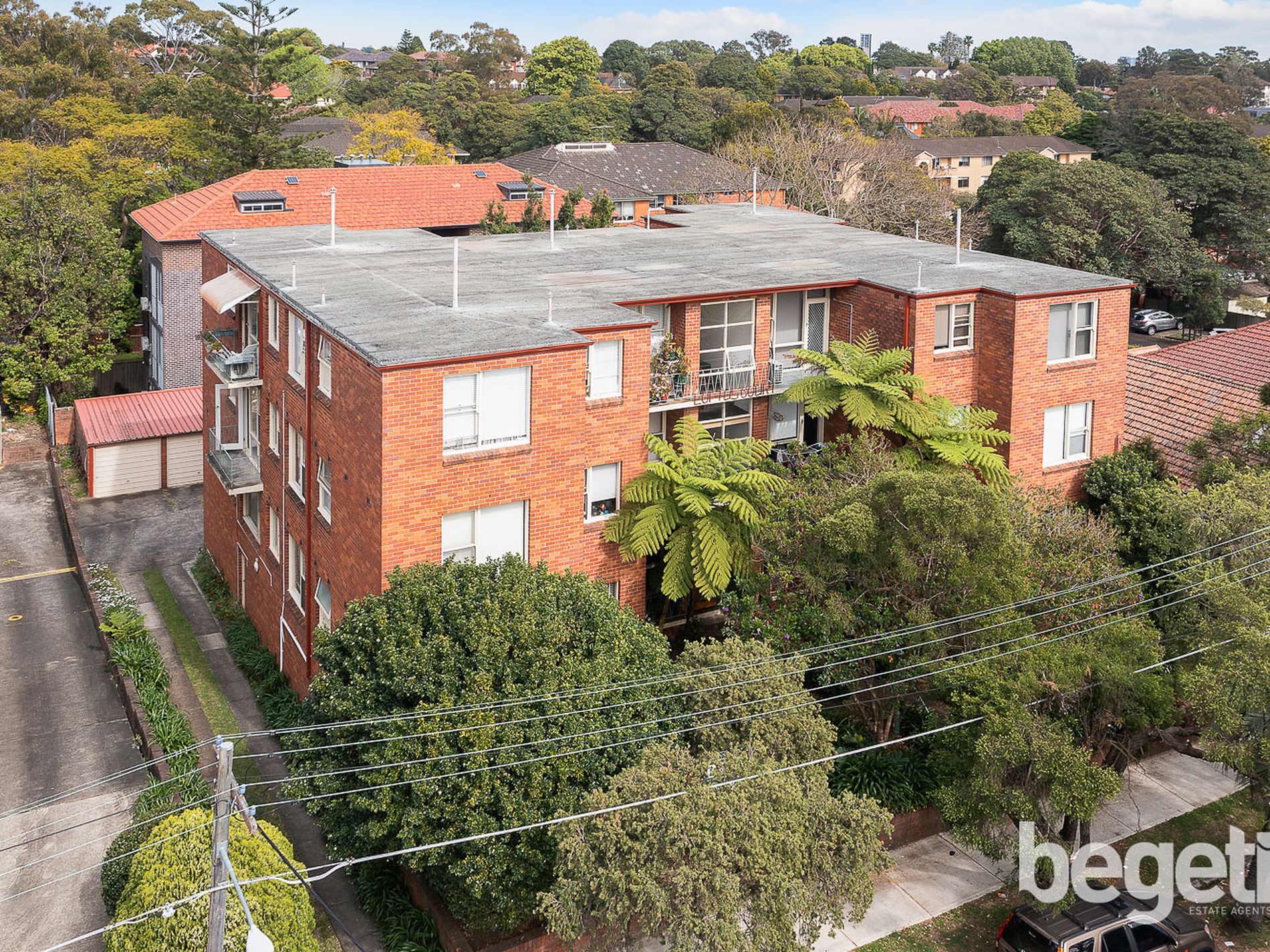 5 / 4 Loftus Street, Ashfield