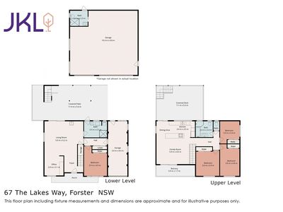 67 The Lakes Way, Forster