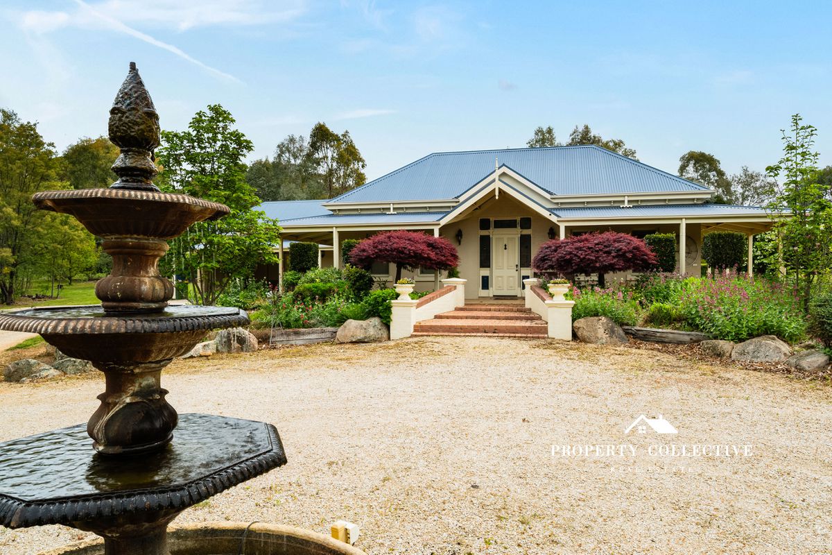 124 Stanley Road, Beechworth