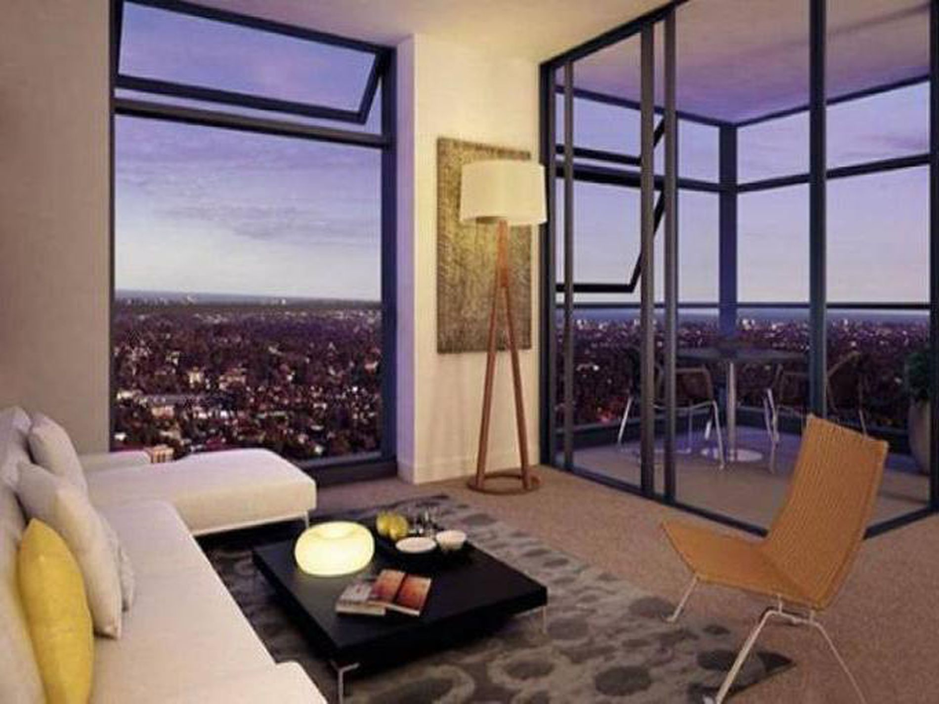 1801 / 1 Post Office Lane, Chatswood