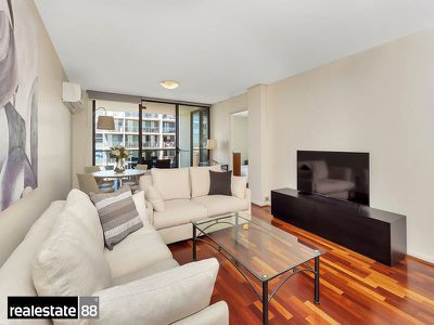 84 / 128 Adelaide Terrace, East Perth