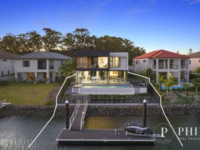 1054 Edgecliff Drive, Sanctuary Cove