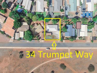 34 Trumpet Way, South Hedland