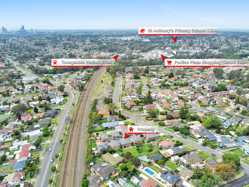 4 / 61 Portico Parade, Toongabbie