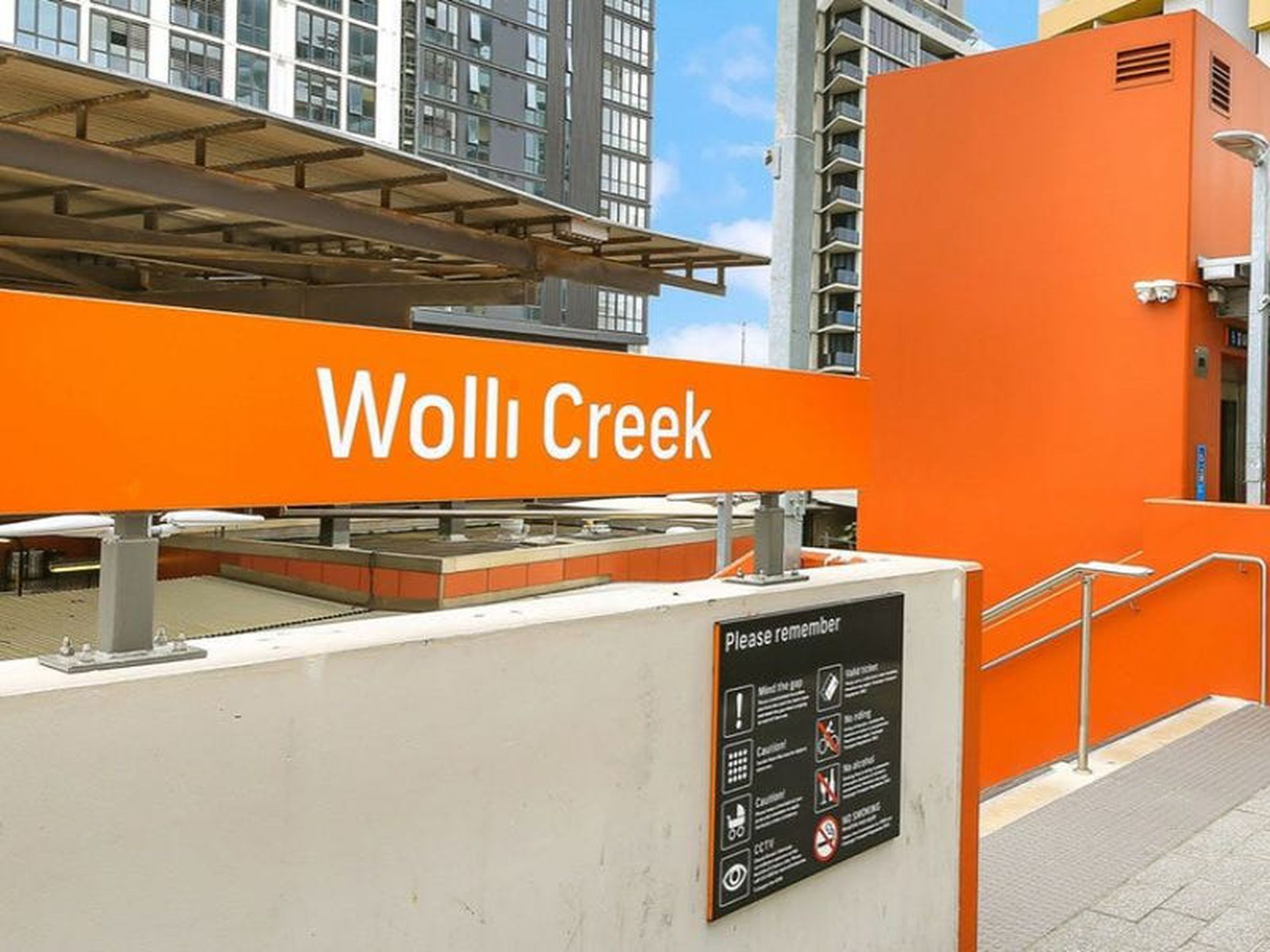 409 / 17 Chisholm Street, Wolli Creek