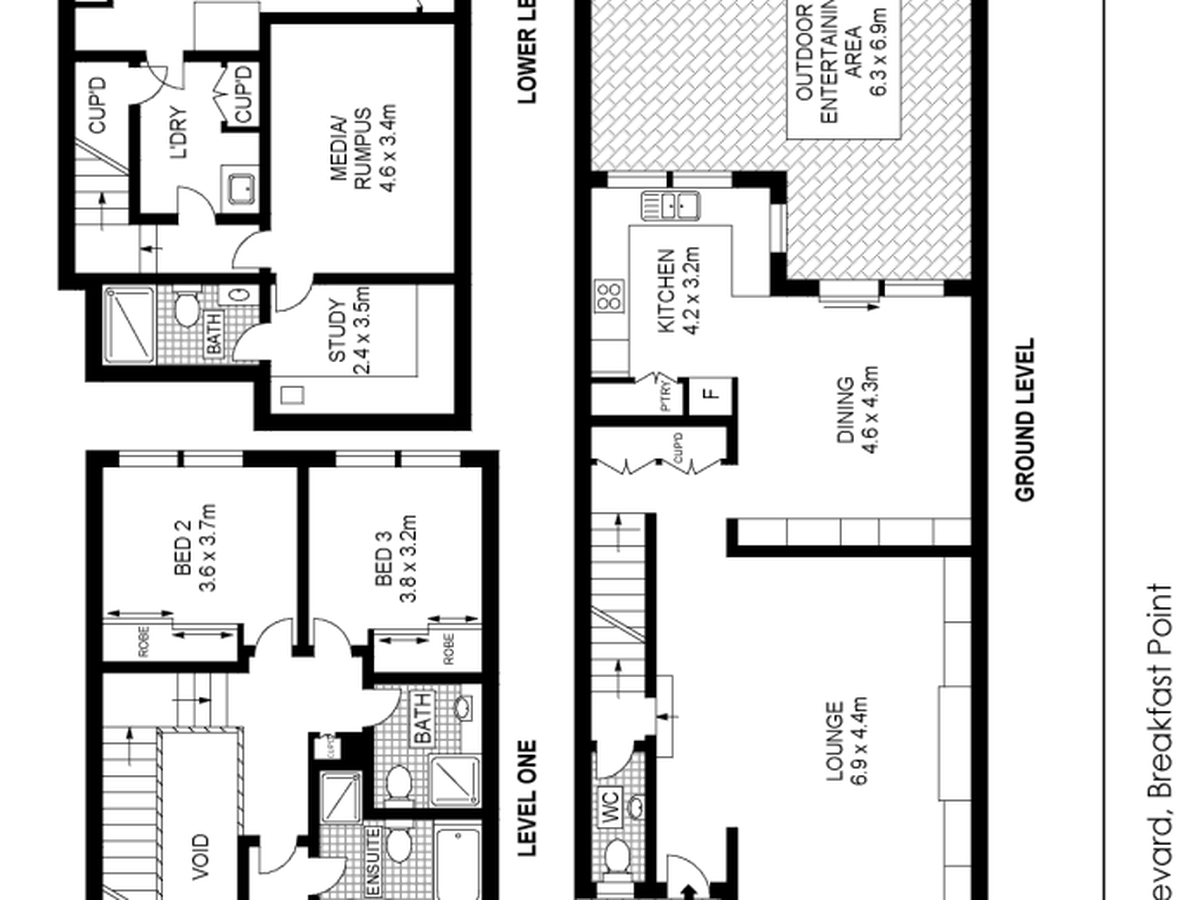 20 Breakfast Point Boulevard, Br...