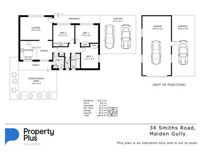 34 Smiths Road, Maiden Gully