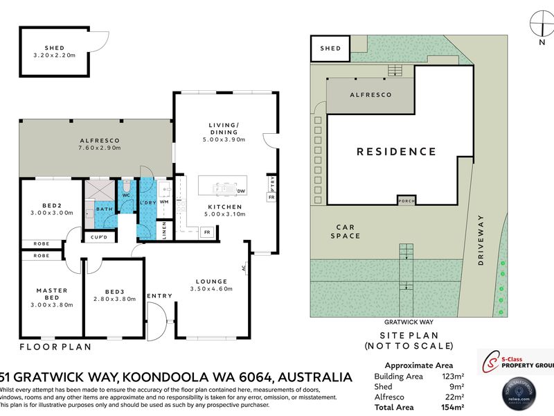 PL1 / 51 Gratwick Way, Koondoola WA 6064, Koondoola