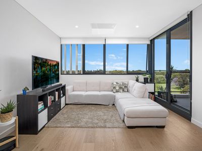 604 / 1 Garrigarrang Avenue, Kogarah