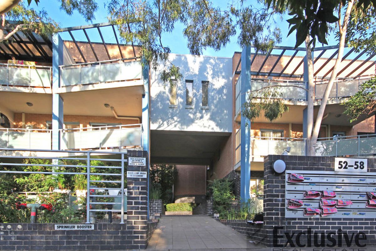 15 / 52 Courallie Avenue, Homebush West