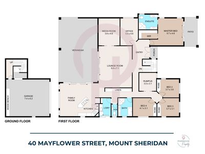 40 MAYFLOWER STREET, Mount Sheridan