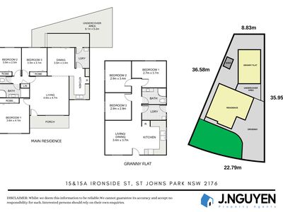 15 & 15A Ironside Street, St Johns Park