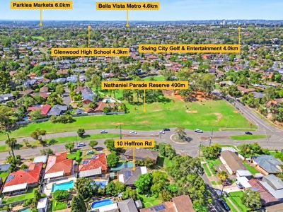 10 Heffron Road, Lalor Park