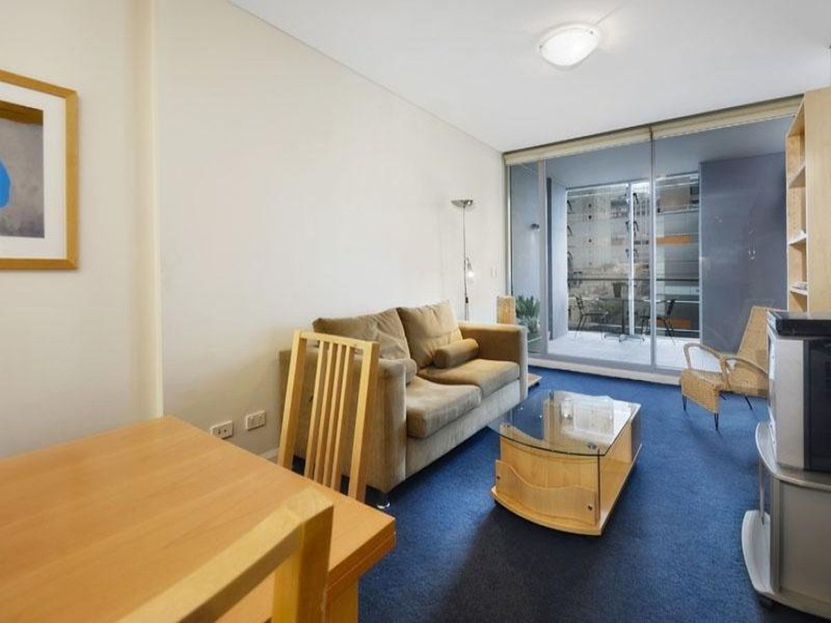 N809 / 23 Shelley St, Sydney