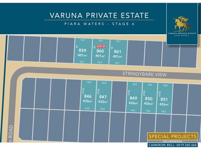 Lot 859 Interdominion View, Piara Waters