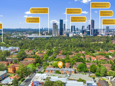 18/30 Queens Road, Westmead