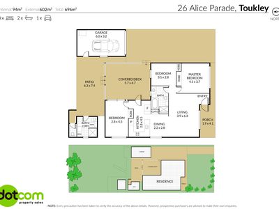 26 Alice Parade, Toukley