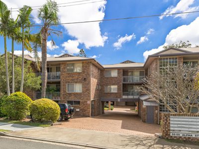 13 / 55-59 Alpha Street, Taringa