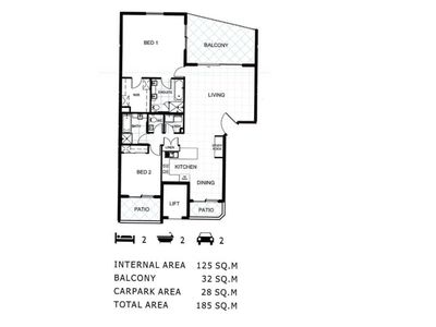 14 / 50 Seaside Boulevard, Marcoola