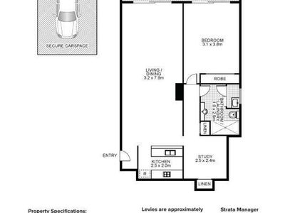 606 / 2-4 Atchison Street, St Leonards