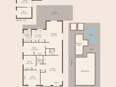 50 Moss Avenue, Toukley