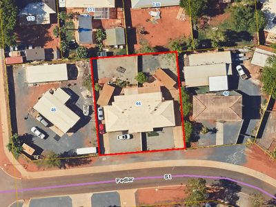 44 Pedlar Street, South Hedland