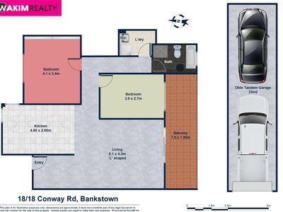 18 / 18 Conway Road, Bankstown