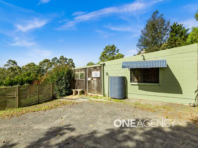 Eagles Nest / 615  Mount Scanzi Road, Kangaroo Valley