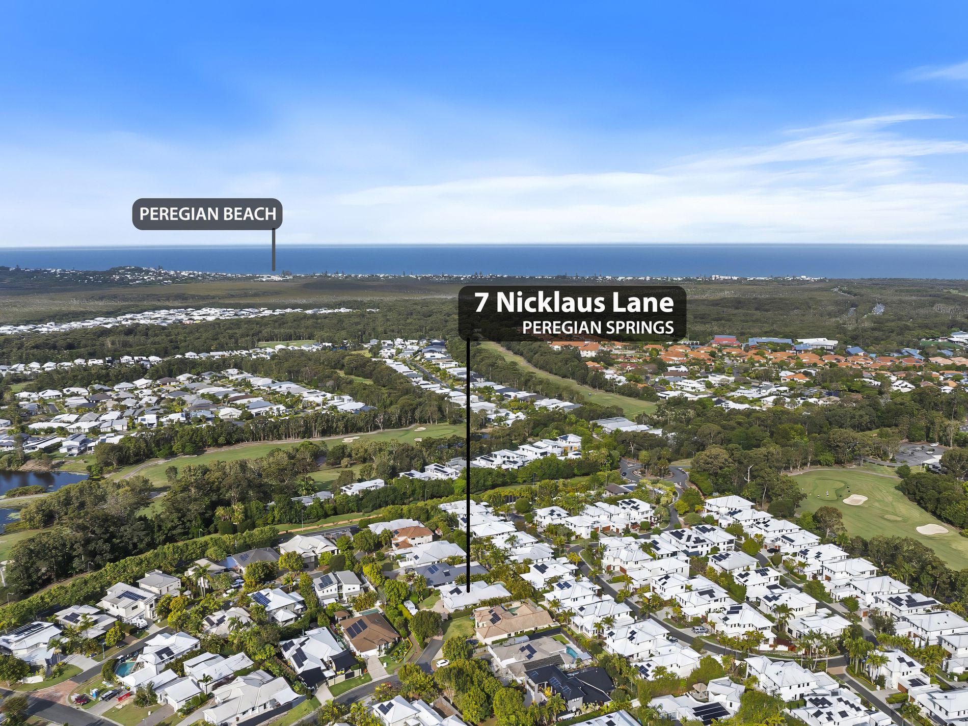 7 Nicklaus Lane, Peregian Springs