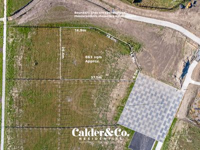 LOT 4239 Te Whariki, Lincoln