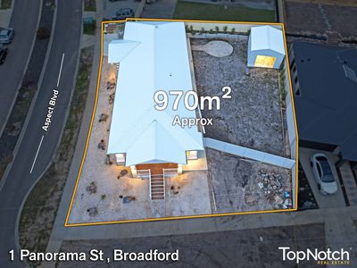 1 Panorama Street, Broadford