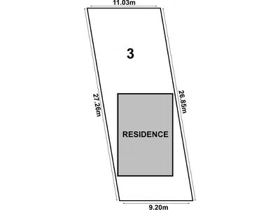 3 Railway Place, Footscray