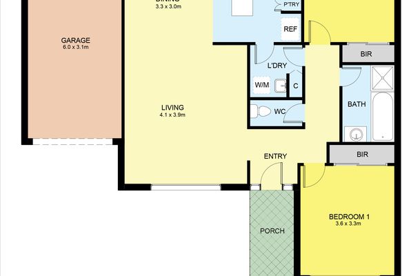 15 / 8 Knight Crescent, Roxburgh Park