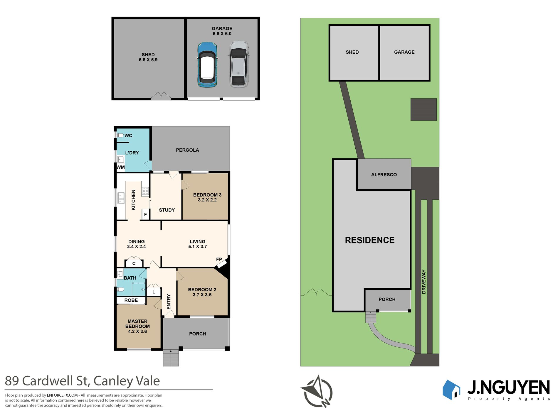 89 Cardwell Street, Canley Vale