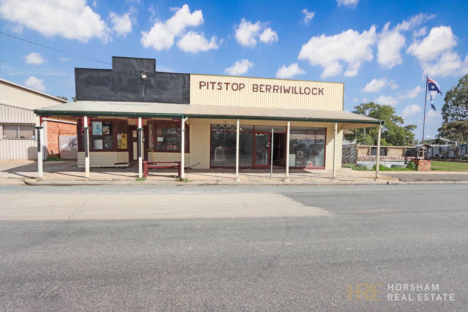 27 Taverner Street, Berriwillock