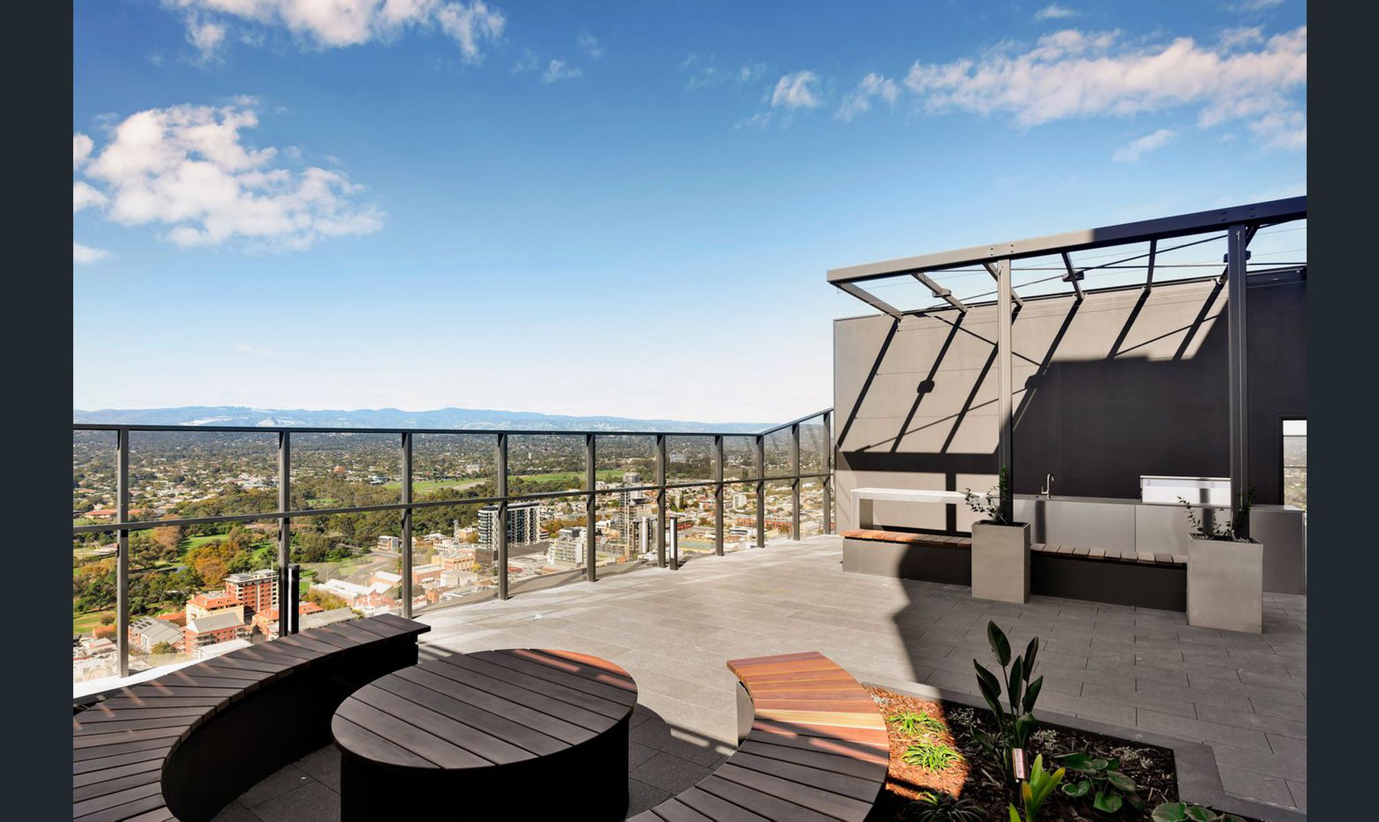 2203 / 17 Austin Street, Adelaide