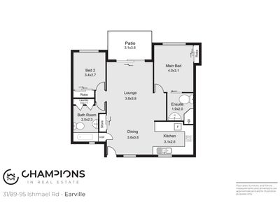 31 / 89-95 Ishmael Road, Earlville