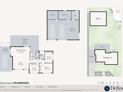 4 Dana Court, Palmwoods