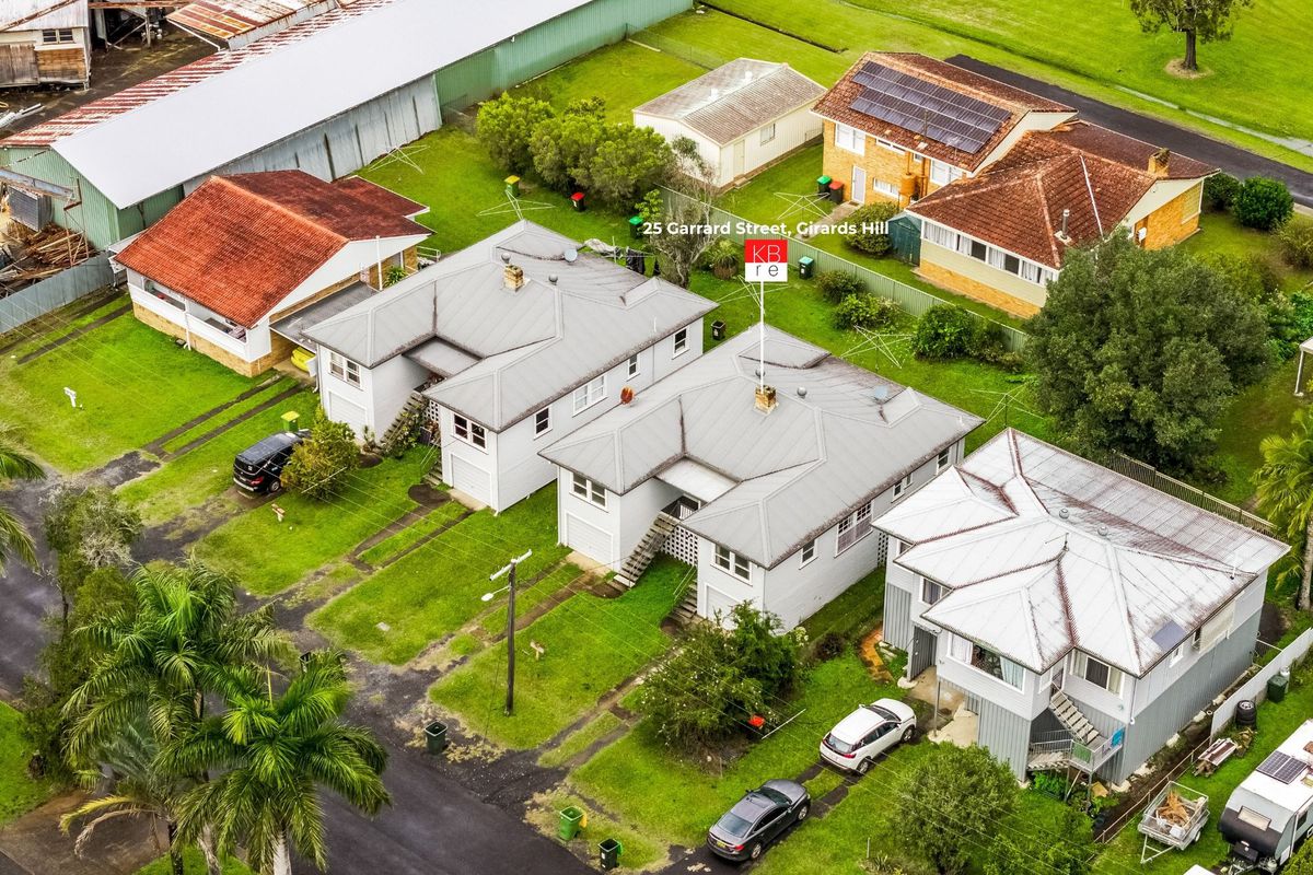 25 Garrard Street, Girards Hill