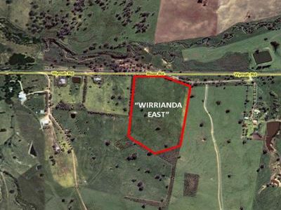 Wirrianda East, Albury