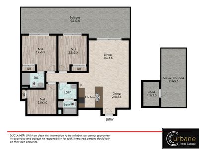 L302 / 81-86 Courallie Avenue, Homebush West